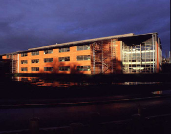 Vodaphone Building - Reading